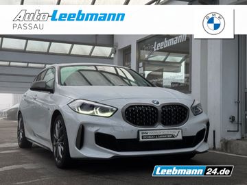 BMW Leasing Angebot: BMW M135i xDrive GSD/HUD/ACC/HK GARANTIE bis 05/2029