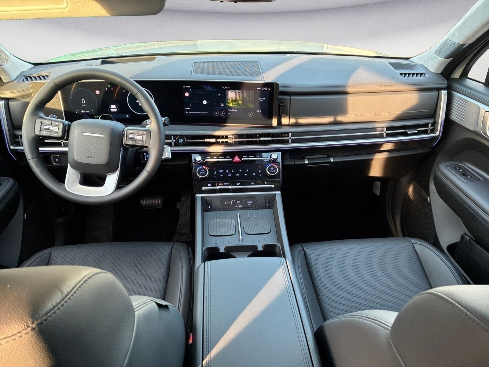 Hyundai Santa Fe – Bild 11