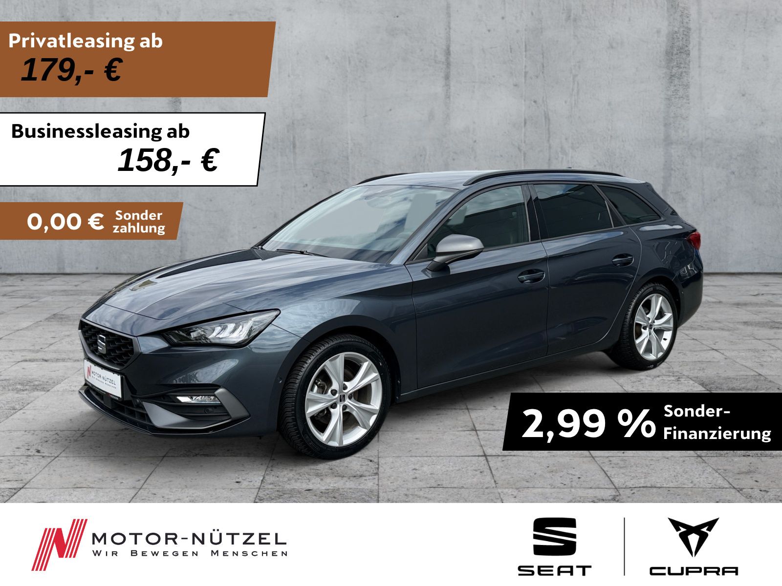 Seat Leon - Bild 1
