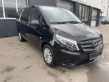 Mercedes-Benz Vito Mixto 114/116 CDI, 119 CDI/BT lang - Mercedes-Benz Vito: Schwarz