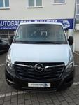 Opel MOVANO PRITSCHE LANG/KLIMA/7 SITZER/MWST