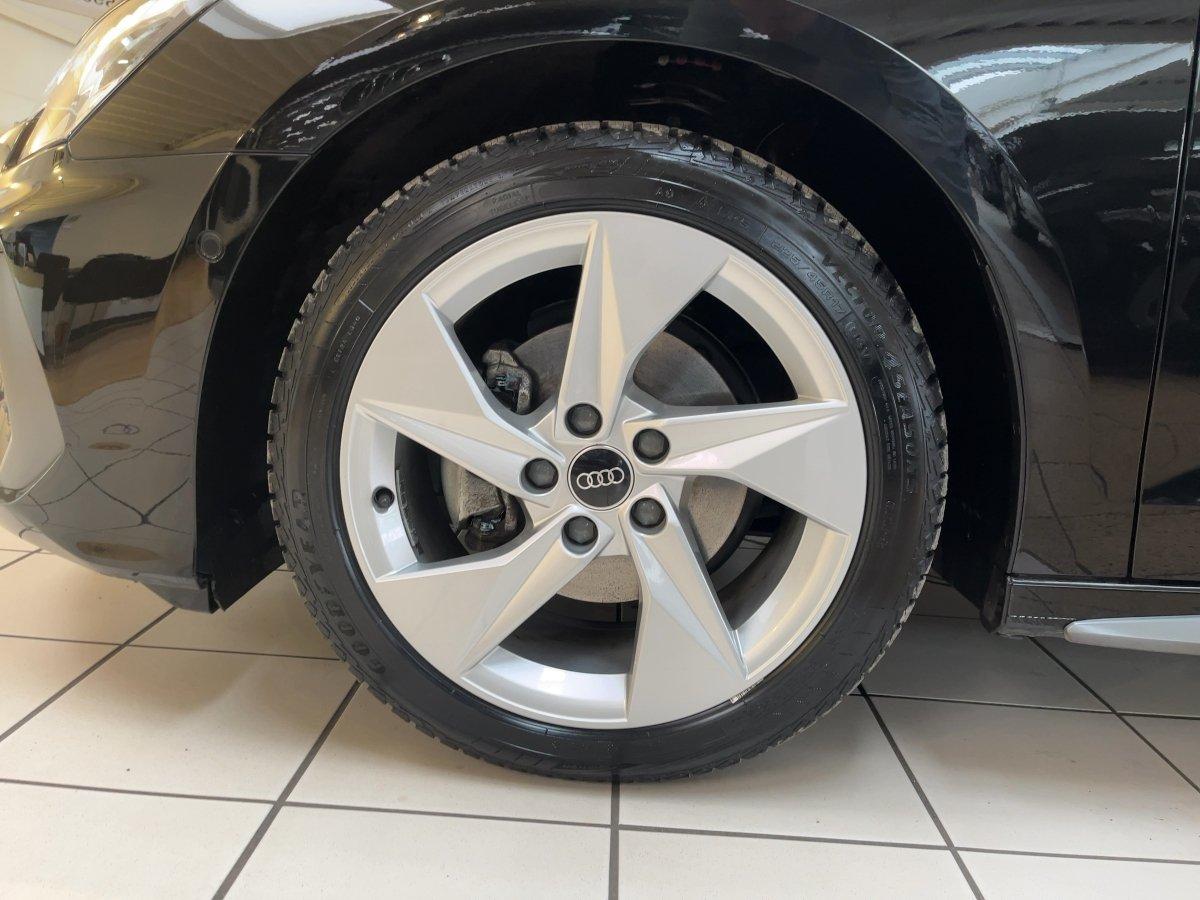 Audi A3 Sportback 1.0 TSI S-line S-TRONIC+NAV+VIRT+LE, миниатюра 12