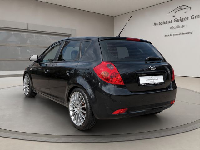 KIA cee'd / Ceed — Bild 5 von 12