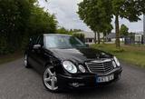 Mercedes-Benz E 220 CDI AVANTGARDE Avantgarde *sehr gepflegt* - gebrauchte Mercedes-Benz E 220 aus dem Jahr 2009