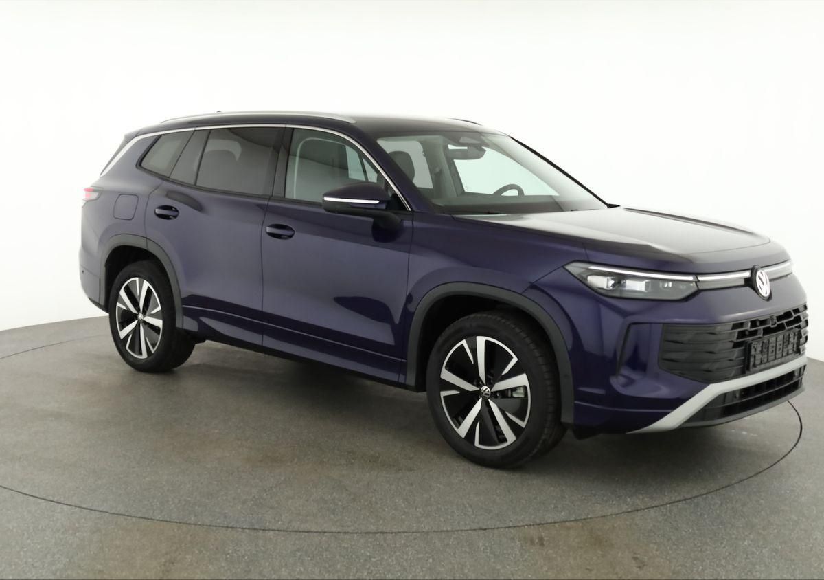 Volkswagen Tayron 1.5 eHybrid Life, AHK, AreaView, Side, Na imagem 3