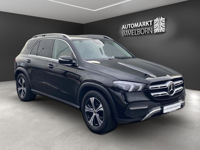 Mercedes-Benz GLE 350 de 19*HUD*Burmester*AHK*Distro*Kamera*LE