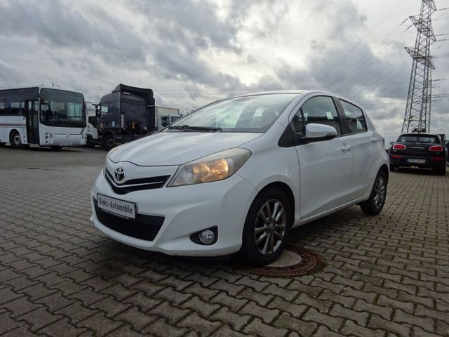 Toyota Yaris 1.4 D-4D Klima/Tempomat/LKW-Zulassung