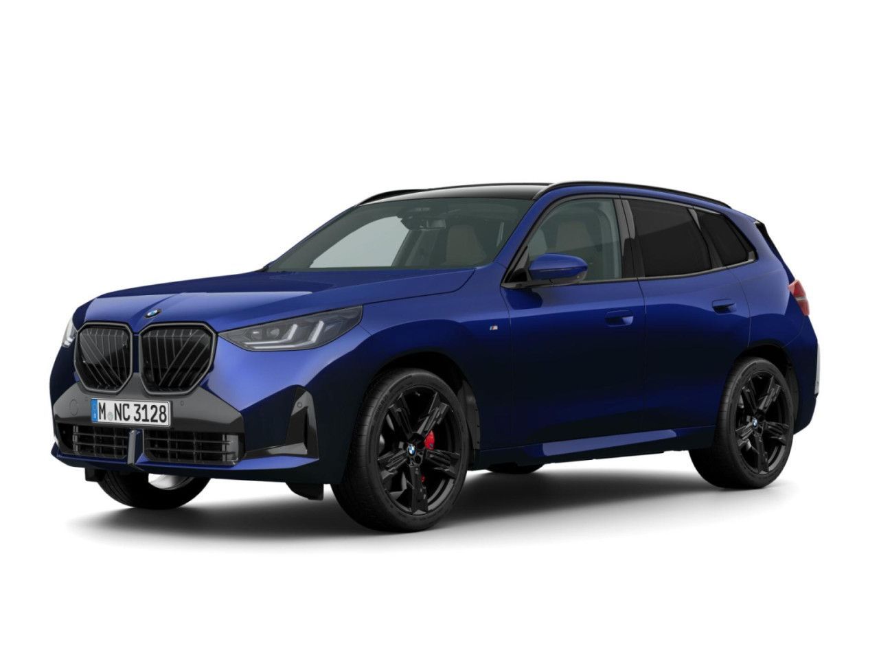 BMW X3 40d M-Sport-Pro Pano AHK StHz H/K DA/PA-Pro foto 2