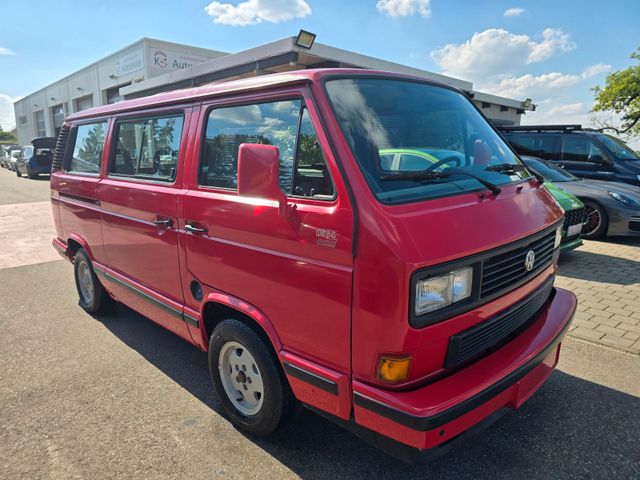 Volkswagen T3 Multivan 2,1l Last Limited Edition Nr.0564
