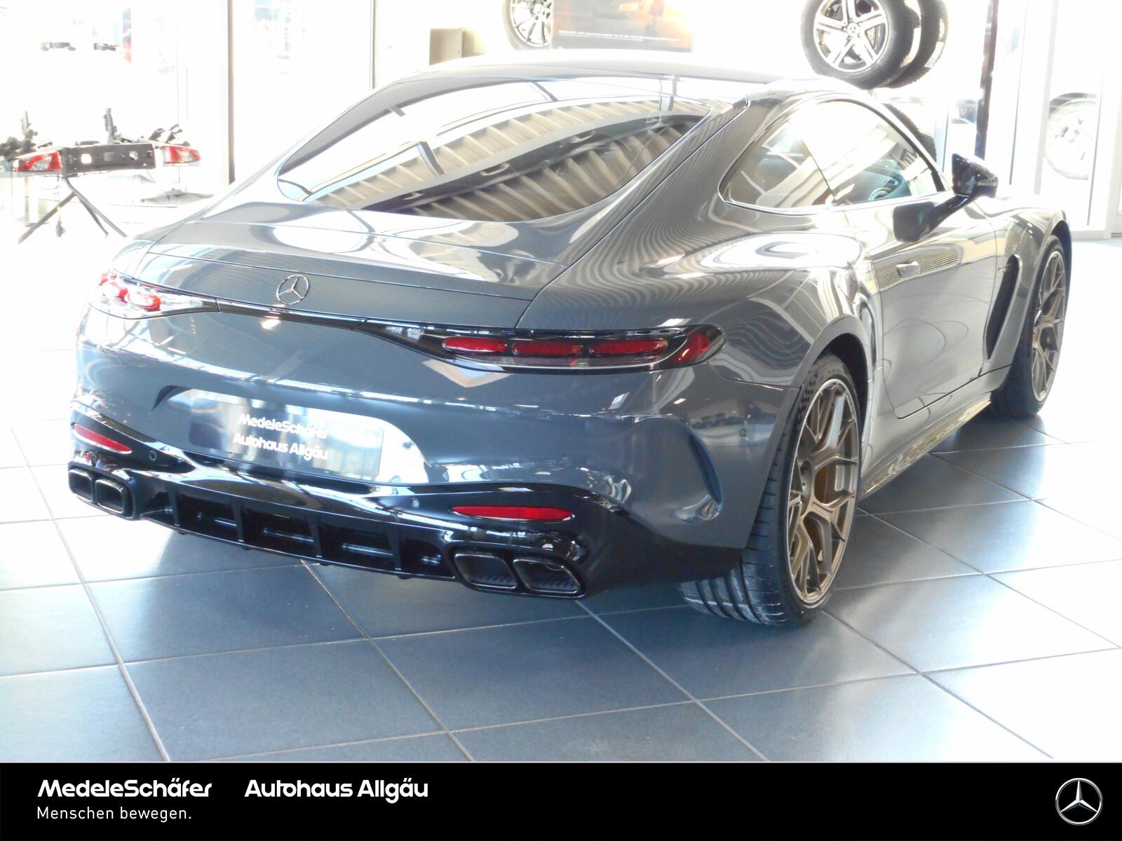 Mercedes-Benz AMG GT 55 4M+ Night II Distr DigLi Lift Dynamic+