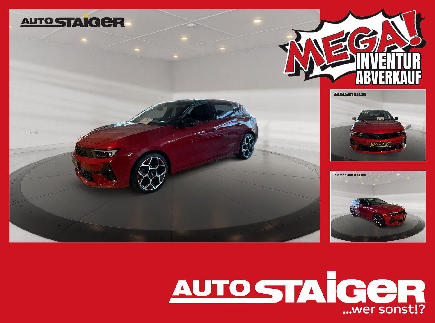 Opel Astra GS Line CarPlay, Kamera, Winterpaket,...