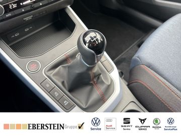Seat Arona FR 1,0TSI LED ACC RFK Spurh.