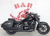 Suzuki VL 1500 BE Intruder Black Edition mit Navigation - SUZUKI M 1500