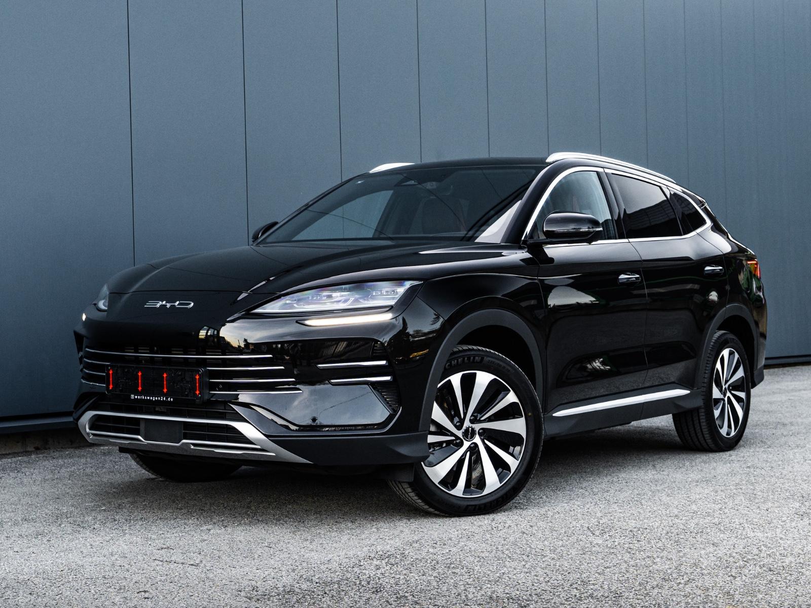 BYD SEAL U DMI 4x4 DESIGN SOFORT VERFÜGBAR #braun