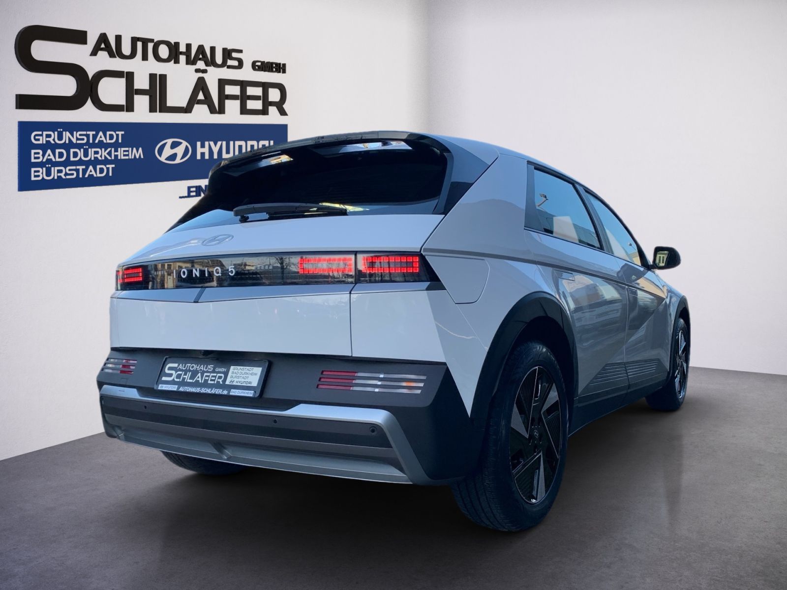 Fahrzeugabbildung Hyundai IONIQ 5 Dynamiq Elektro 84 kWh el.HK