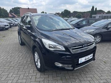 Ford Kuga Diesel 2.0 TDCi 2x4 Titanium