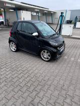 Smart Brabus Cabrio Xclusive - Smart aus 2008: Brabus