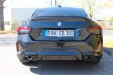 BMW M240i xDrive, GSD, HK, Head Up, Adapt FW - gebrauchte BMW M240i aus dem Jahr 2024