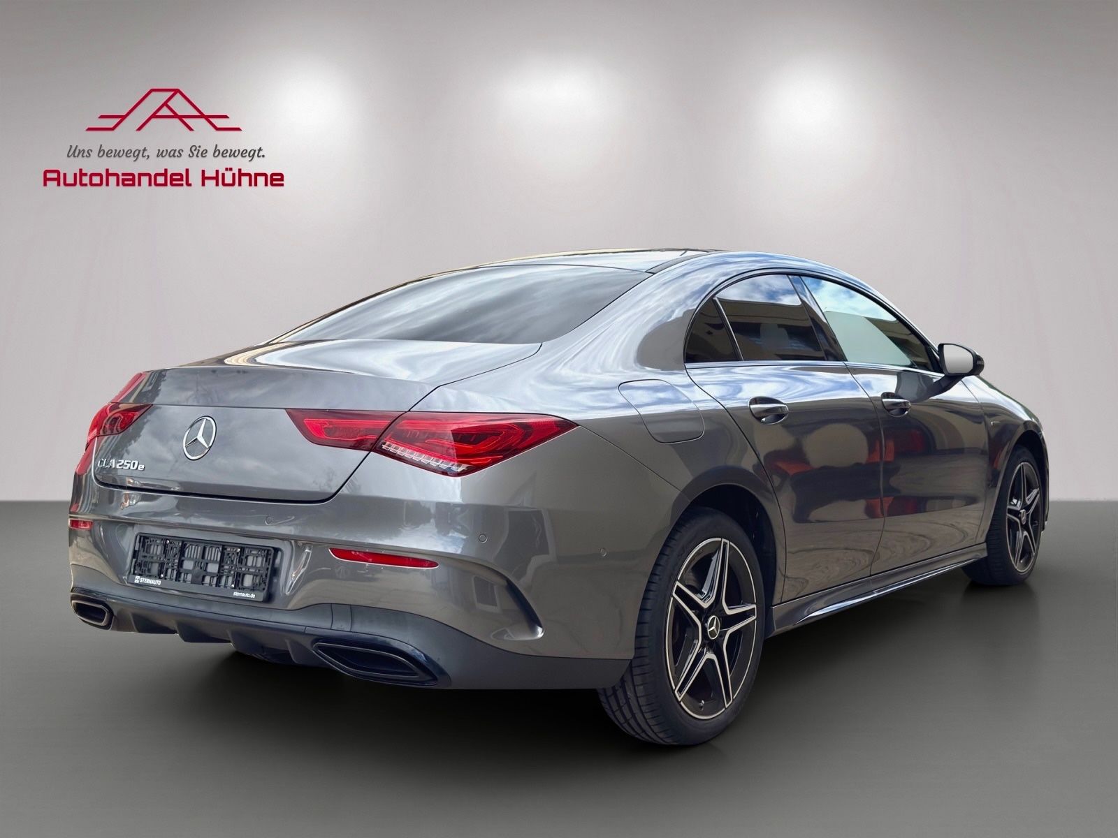 Mercedes-Benz CLA 250 e AMG Line Pano Junge Sterne foto 5
