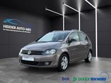 Volkswagen Golf Plus VI Style TEMPOMAT|SITZHEIZUNG|PDC|AHK - Volkswagen Golf Plus: Kombi