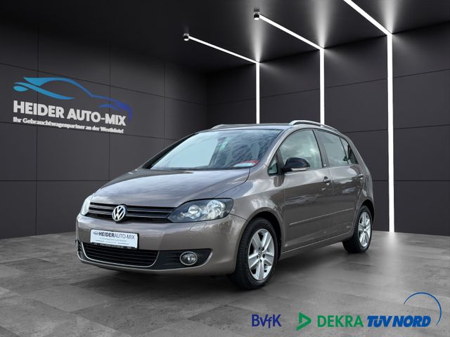 Volkswagen Golf Plus VI Style TEMPOMAT|SITZHEIZUNG|PDC|AHK