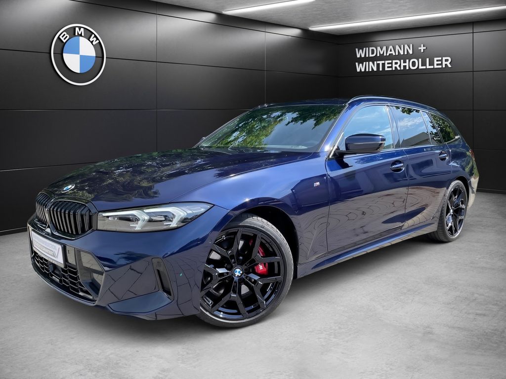 Image of BMW 320