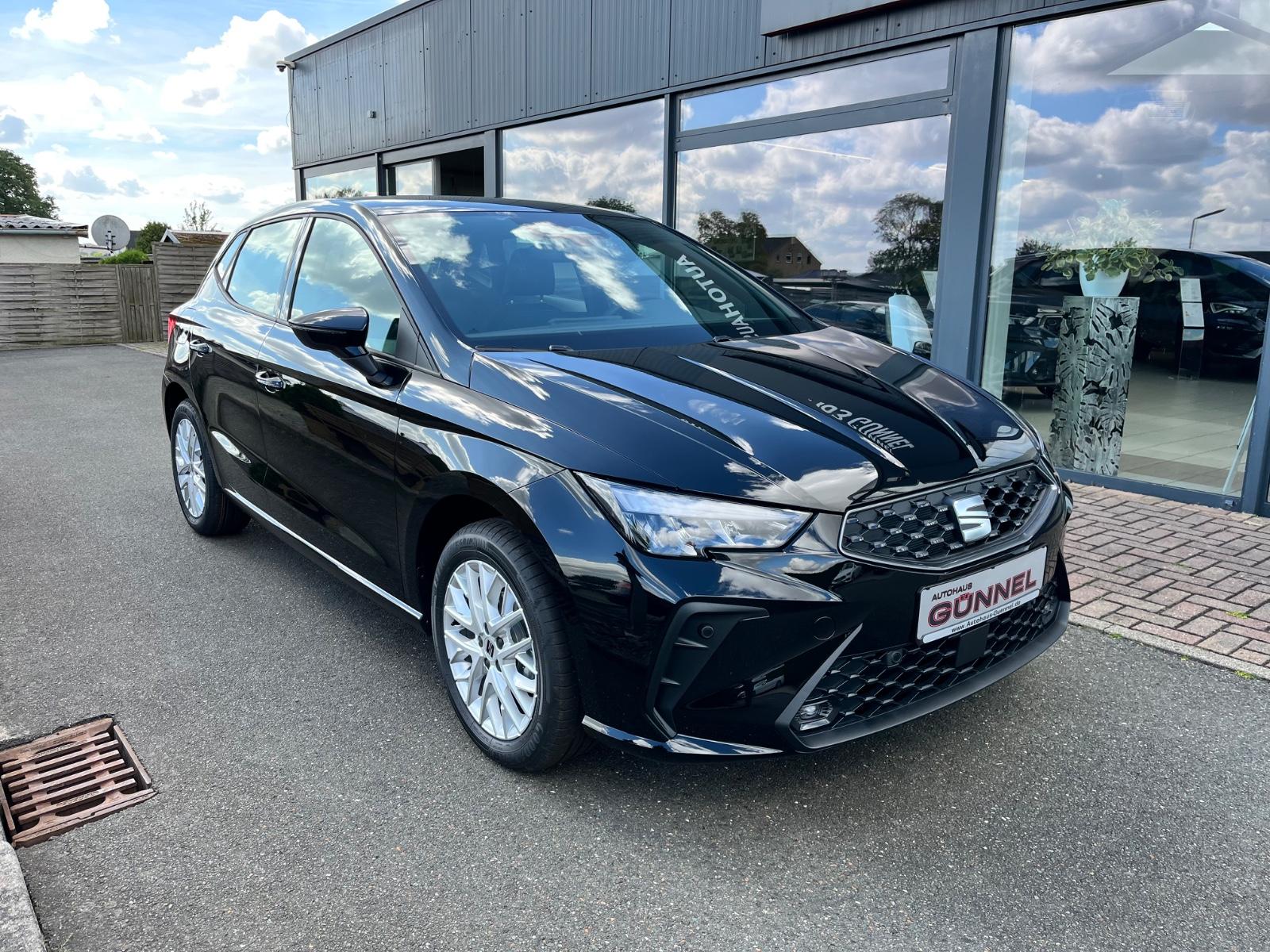 Seat Ibiza 1.0 TSI 70 kW Style SHZ-KAMERA-CLIMATRONIC