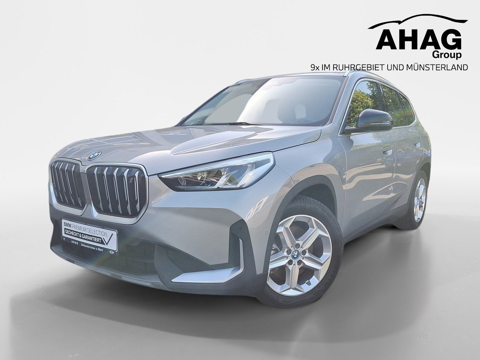 BMW iX1 - Bild 1