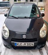 Suzuki Auto 2012 TÜV 09/27 Service Neu - gebrauchte Suzuki Alto aus dem Jahr 2012