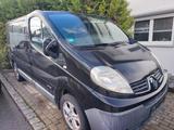 Renault Trafic schwarz metallic, Diesel 115 PS, 3 Sitze - mit Diesel-Antrieb: Schwarz, Kombi, Metallic