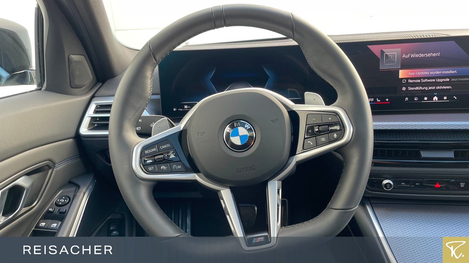 BMW 320d Tou M Sport LCPro.HuD ACC,360° Pano foto 5