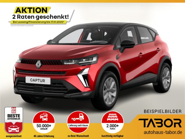 Renault CAPTUR Evolution TCe 90 Kam SHZ PDC Nav