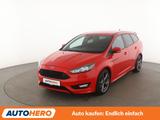 Ford Focus 1.5 EcoBoost ST-Line Aut.*NAVI*PDC*SHZ* - gebrauchte Ford Focus aus dem Jahr 2017