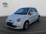 Fiat 500 Lounge PDC Panorama-Dach - Fiat 500: D