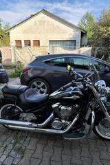 Kawasaki VN 900 Classic *SPECIAL EDITION*  - KAWASAKI VN 900 CLASSIC SPECIAL EDITION