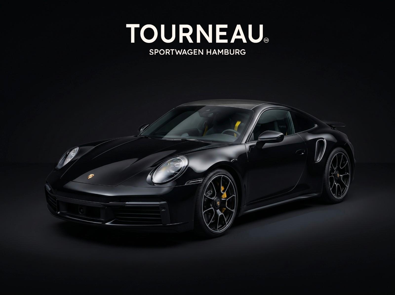 Porsche Turbo S | Carbon-Dach | Burmester | Lift
