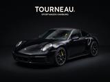 Porsche Turbo S | Carbon-Dach | Burmester | Lift - Porsche 992 Gebrauchtwagen in Hamburg