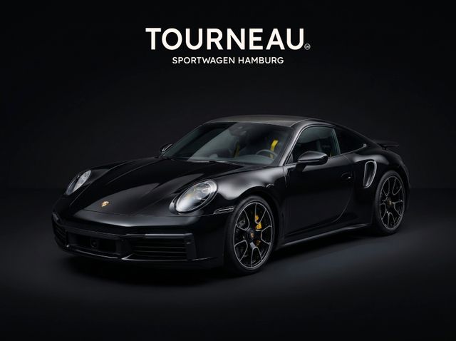 PORSCHE Turbo S | Carbon-Dach | Burmester | Lift