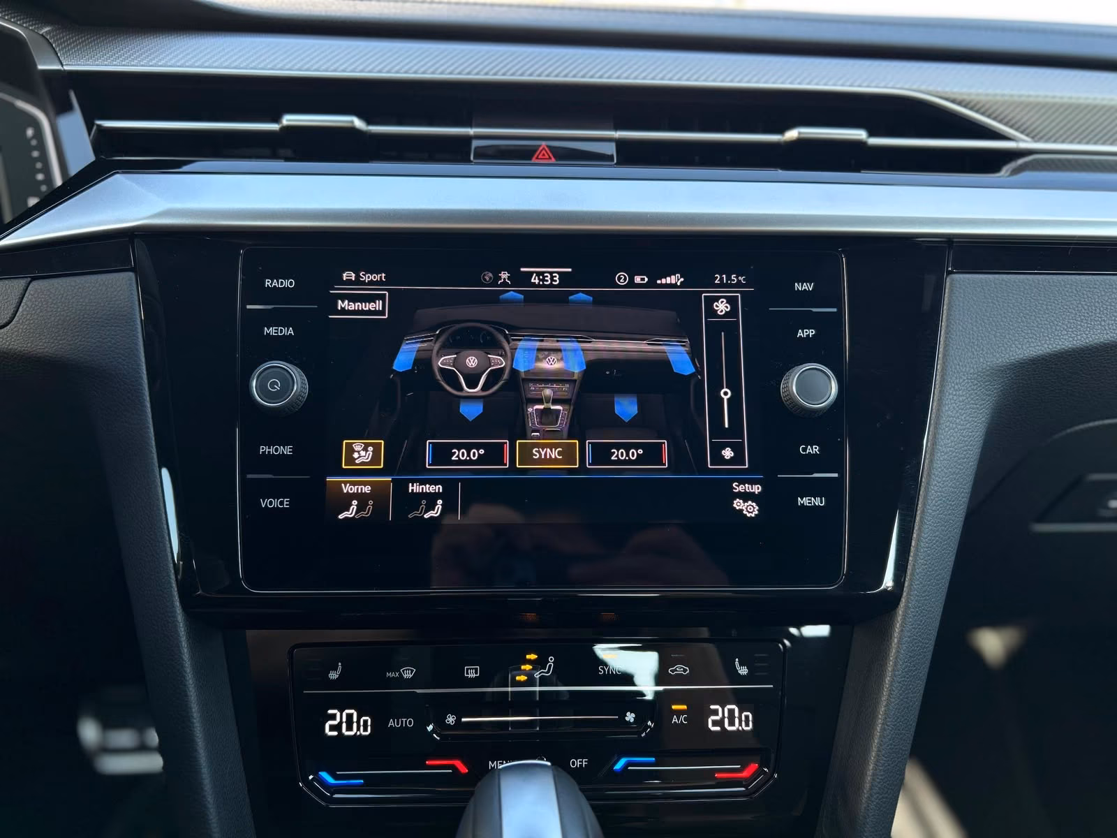 Volkswagen Arteon 2.0 TSI R-Line TAGESZUL 60 % unter UPE