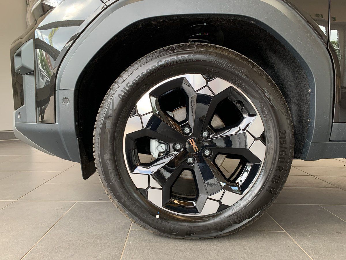 Dacia Bigster - Bild 13