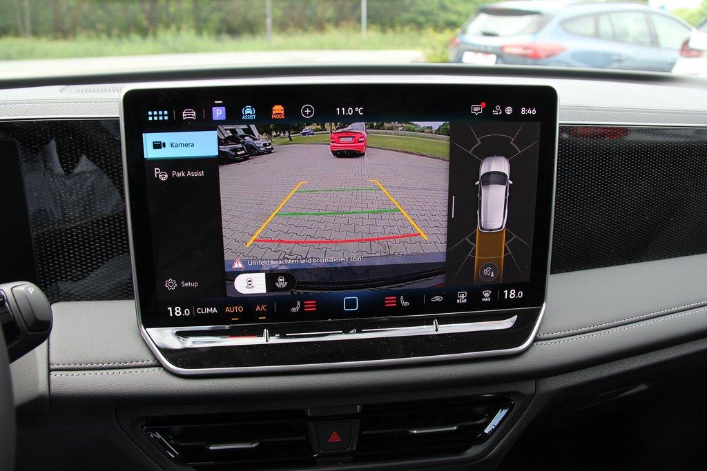 Volkswagen Tiguan 2.0 TDI 150PS LIFE LED Winterp CAM Design