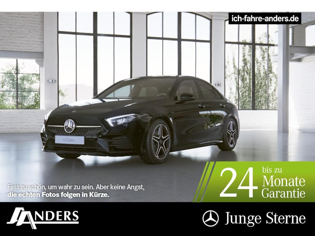 MERCEDES-BENZ A 250 e Lim. AMG Edit. 2020+Kam+Night+Pano+LED+