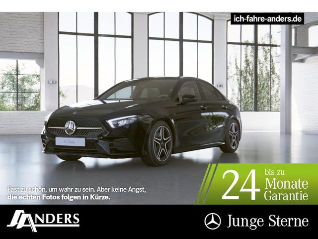 MERCEDES-BENZ A 250 e Lim. AMG Edit. 2020+Kam+Night+Pano+LED+