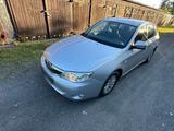 Subaru Impreza Allrad  1Hand 82000km - gebrauchte Subaru Impreza aus dem Jahr 2009