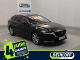 Mazda 6 SK SKYACTIV-G 194  6AG SPORTS-LINE - gebrauchte Mazda 6 aus dem Jahr 2022