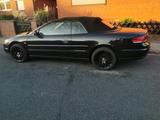 Chrysler Sebring Cabrio mit wenig Kilometern - Chrysler Sebring: Privatanbieter