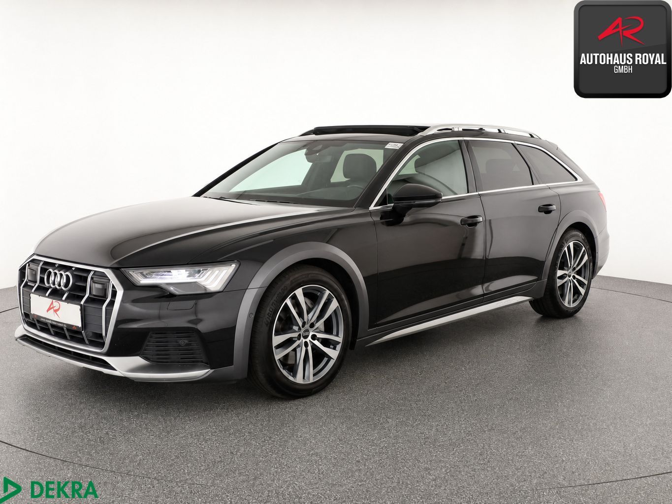AUDI A6 Allroad 50 TDI HD-MATRIX,HUD,KEYLESS,PANO,AHK