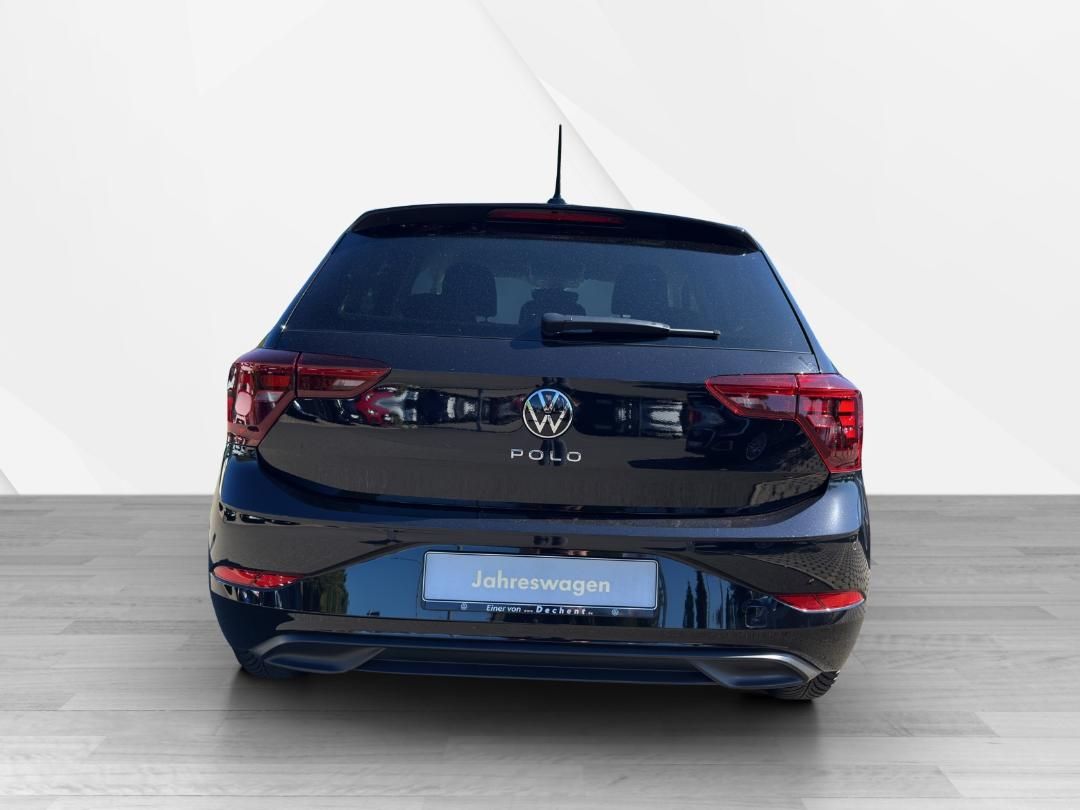 Fahrzeugabbildung Volkswagen Polo Life Life,Climatronic,App Conect,LED Schein