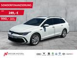 Volkswagen Golf VIII Variant 2.0 TDI DSG R-LINE 5JG+LED+NAV - Volkswagen Golf: 2.5