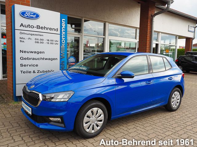 Skoda Fabia Drive Bluetooth PPS hinten Garantie 60 Mo.